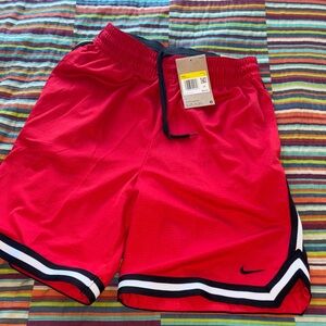 Sale $15 Nike DNA size small new tags, fast shipping Red and Black Sports Shorts